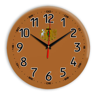 Часы с логотипом Рязань 10