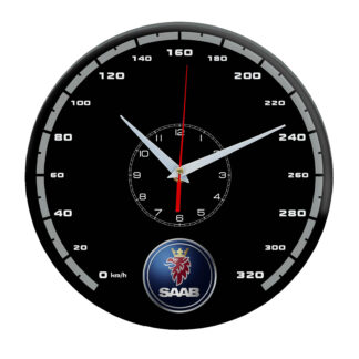 Сувенир – часы Saab 15