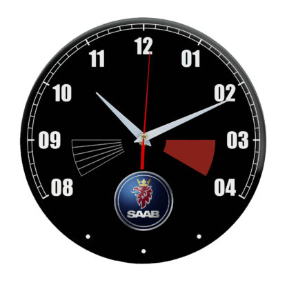 часы спидометр Saab 16