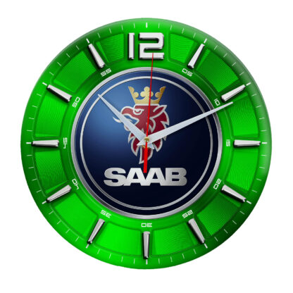 Сувенир – часы Saab 21