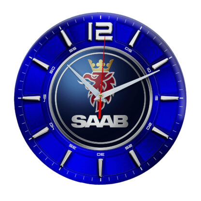 Сувенир – часы Saab 22
