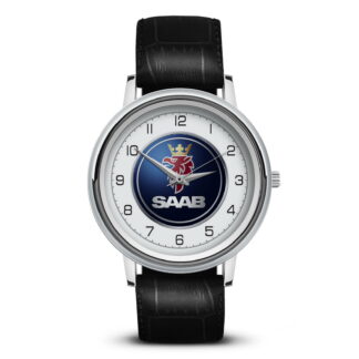 Saab сувенирные часы