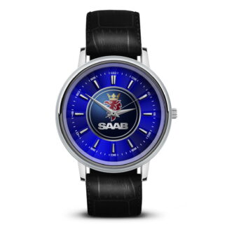 Saab наручные часы со значком