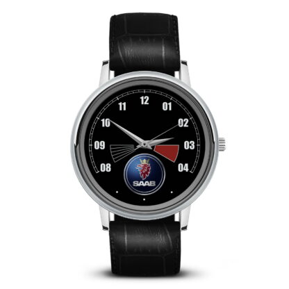 спидометр Saab наручные часы с символикой