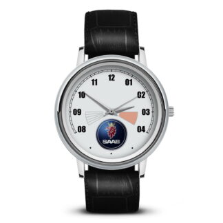 Saab часы наручные с эмблемой