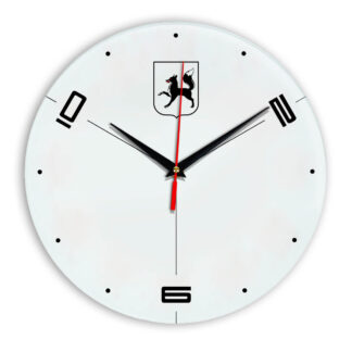 Дизайнерские настенные часы Салехард 05
