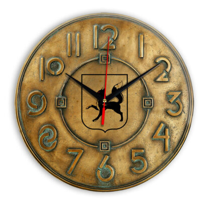 Часы сувенир Салехард 06