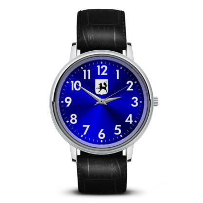 Наручные часы с символом Салехард watch-7