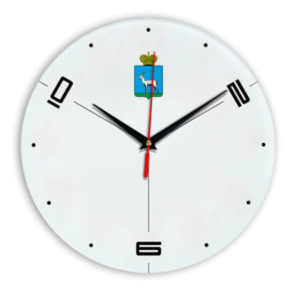 Дизайнерские настенные часы Самара 05