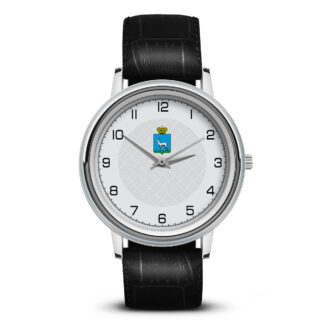 Наручные часы наградные с эмблемой Самара watch-8