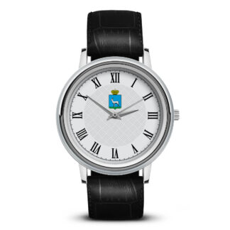 Сувенирные наручные часы с надписью Самара watch-9