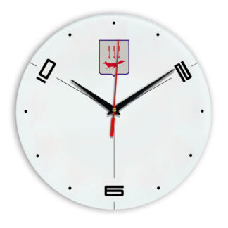 Дизайнерские настенные часы Саранск 05