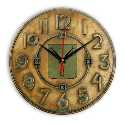 Часы сувенир Саратов 06