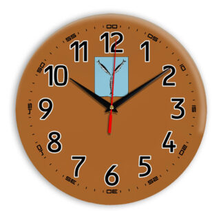 Часы с логотипом Саратов 10