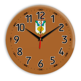 Часы с логотипом Сыктывкар 10