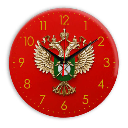 Настенные часы  «simvolika-FAS»