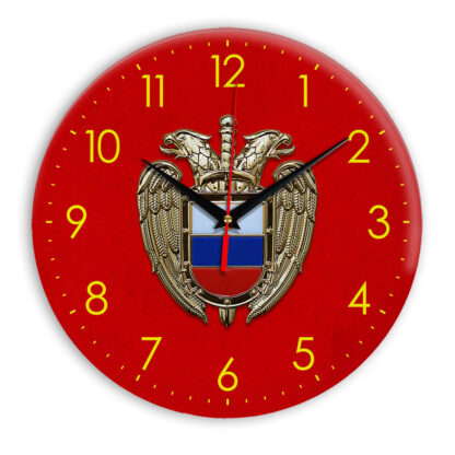 Настенные часы  «simvolika-fso-3d»