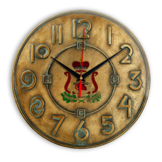 Часы сувенир Смоленск 06