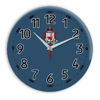 Круглые настенные часы Смоленск 12