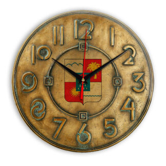 Часы сувенир Сочи 06