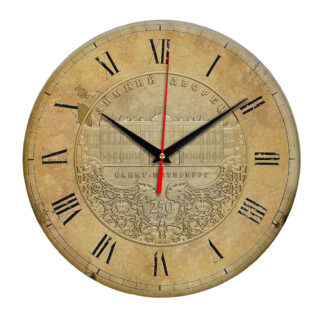часы сувенир с видами Санкт Петербурга 8-03