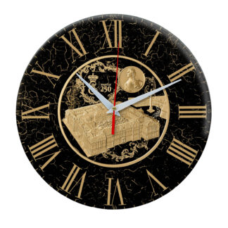 Часы настенные «Эскиз Эрмитажа»