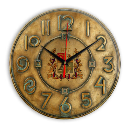 Часы сувенир Ставрополь 06