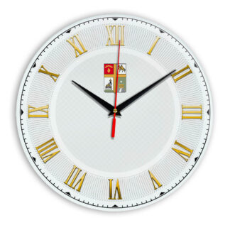 Часы на стену с римскими цифрами Ставрополь2 01