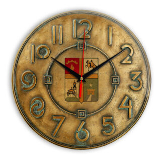 Часы сувенир Ставрополь2-06