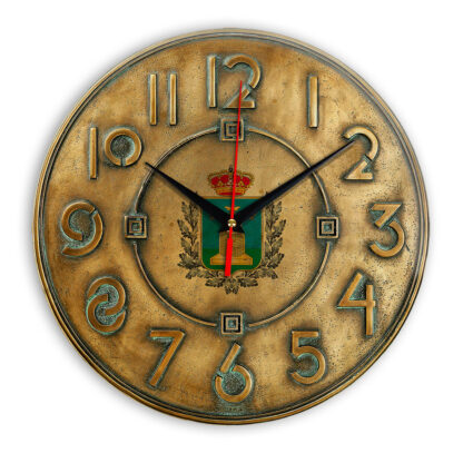 Часы сувенир Тамбов 06