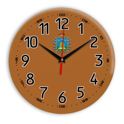 Часы с логотипом Тамбов 10