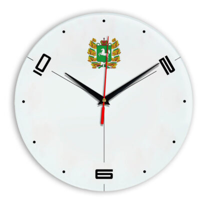 Дизайнерские настенные часы Томск 05