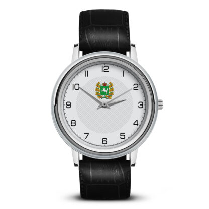Наручные часы наградные с эмблемой Томск watch-8