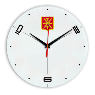 Дизайнерские настенные часы Тула 05