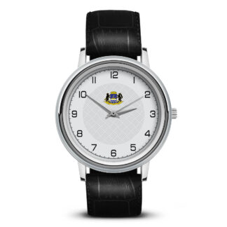 Наручные часы наградные с эмблемой Тюмень -watch-8