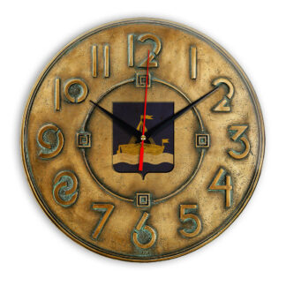 Часы сувенир Тюмень 2-06