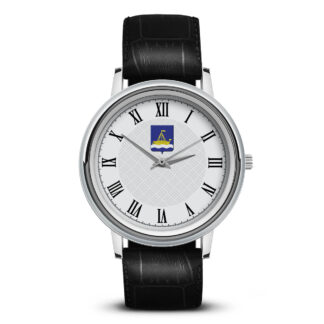 Сувенирные наручные часы с надписью Тюмень 2-watch-9