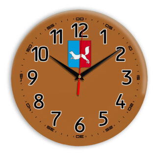 Часы с логотипом Уфа 10