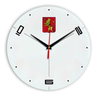 Дизайнерские настенные часы Владимир 05