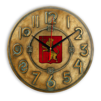 Часы сувенир Владимир 06