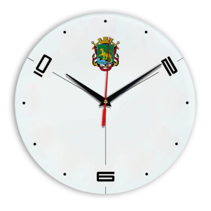 Дизайнерские настенные часы Владивосток 05