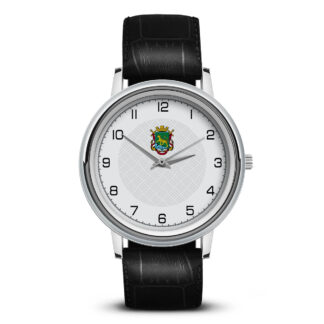 Наручные часы наградные с эмблемой Владивосток watch-8