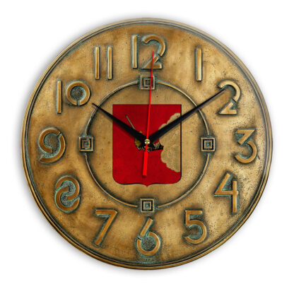 Часы сувенир Вологда 06