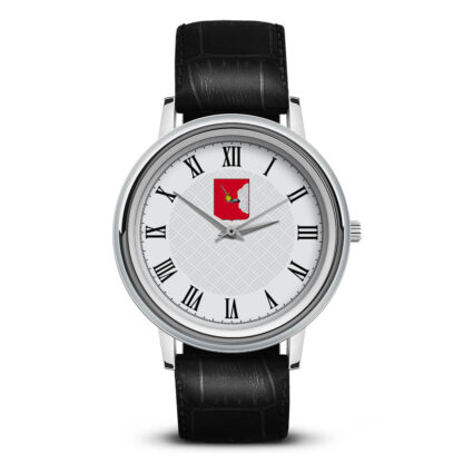 Сувенирные наручные часы с надписью Вологда  watch-9