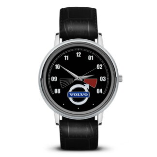 спидометр Volvo наручные часы с символикой