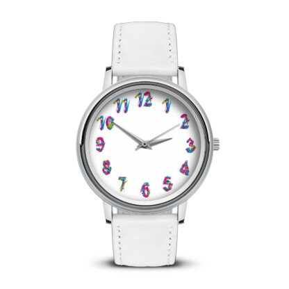 Наручные часы Идеал watch-3d-363-w11-belyi