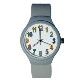 Наручные часы Идеал watch-3d-368-W12-seryi