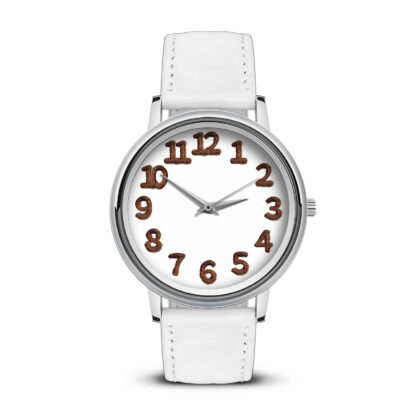 Наручные часы Идеал watch-3d-369-w11-belyi
