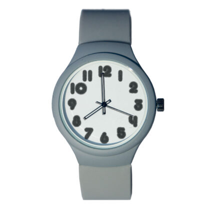 Наручные часы Идеал watch-3d-380-W12-seryi