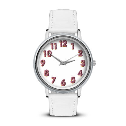 Наручные часы Идеал watch-3d-397-w11-belyi